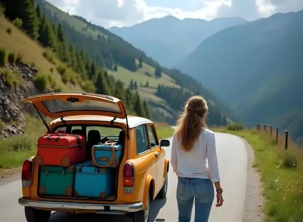 Exploring Andhra Pradesh: Top Tourist Spots to Visit by Road