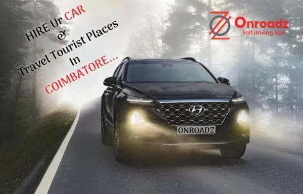 Best Road Trip to Hill Stations around Chennai with Self Drive Cars