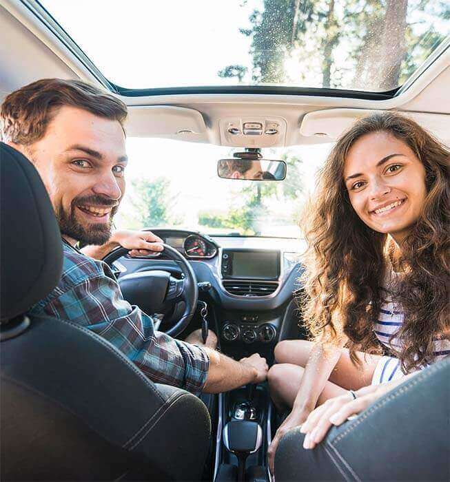 Onroadz self-drive cars in theni