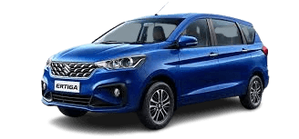 Ertiga self-drive car rental in Chennai