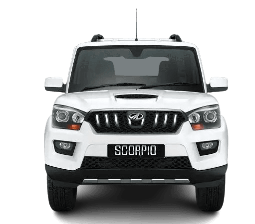 Mahindra Scorpio self-drive car rental in Chennai
