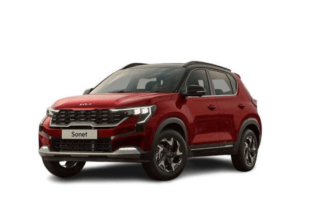 Kia Seltos self-drive car rental in Chennai