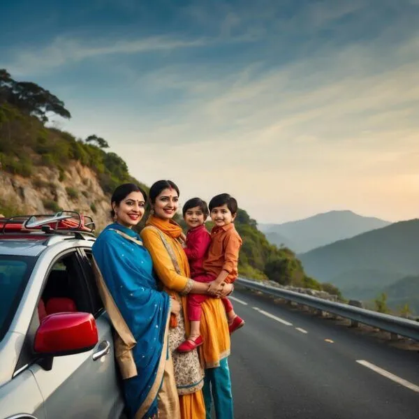 How to Save Money on Self-Drive Car Rentals for Long Trips