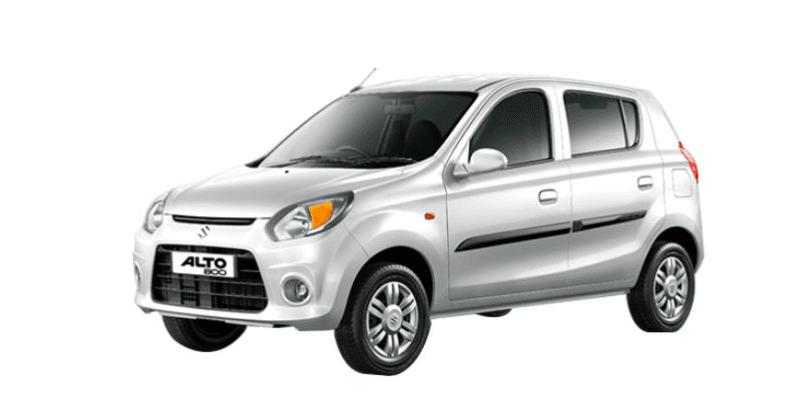 MARUTI ALTO AT