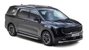 Kia Carnival self-drive car rental in Chennai