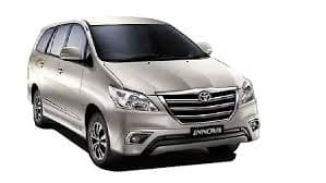 Innova self-drive car rental in Chennai