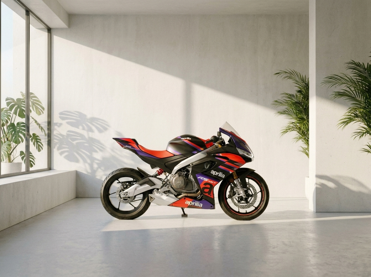 Aprilia RS 457