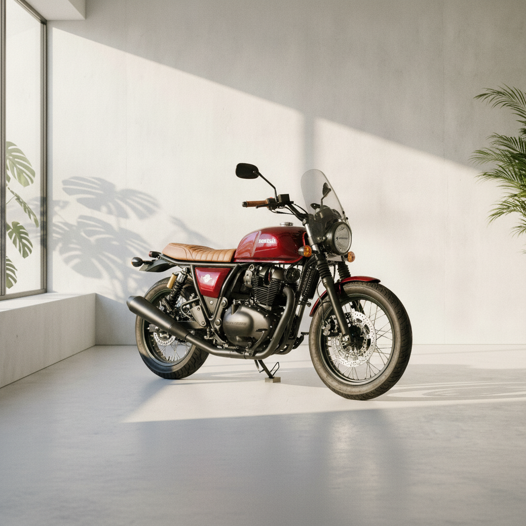Bajaj Avenger Cruise 220 (BS6)