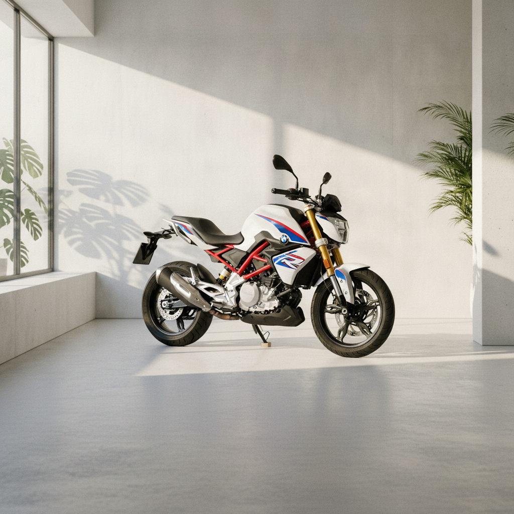 BMW G310 R (2024)