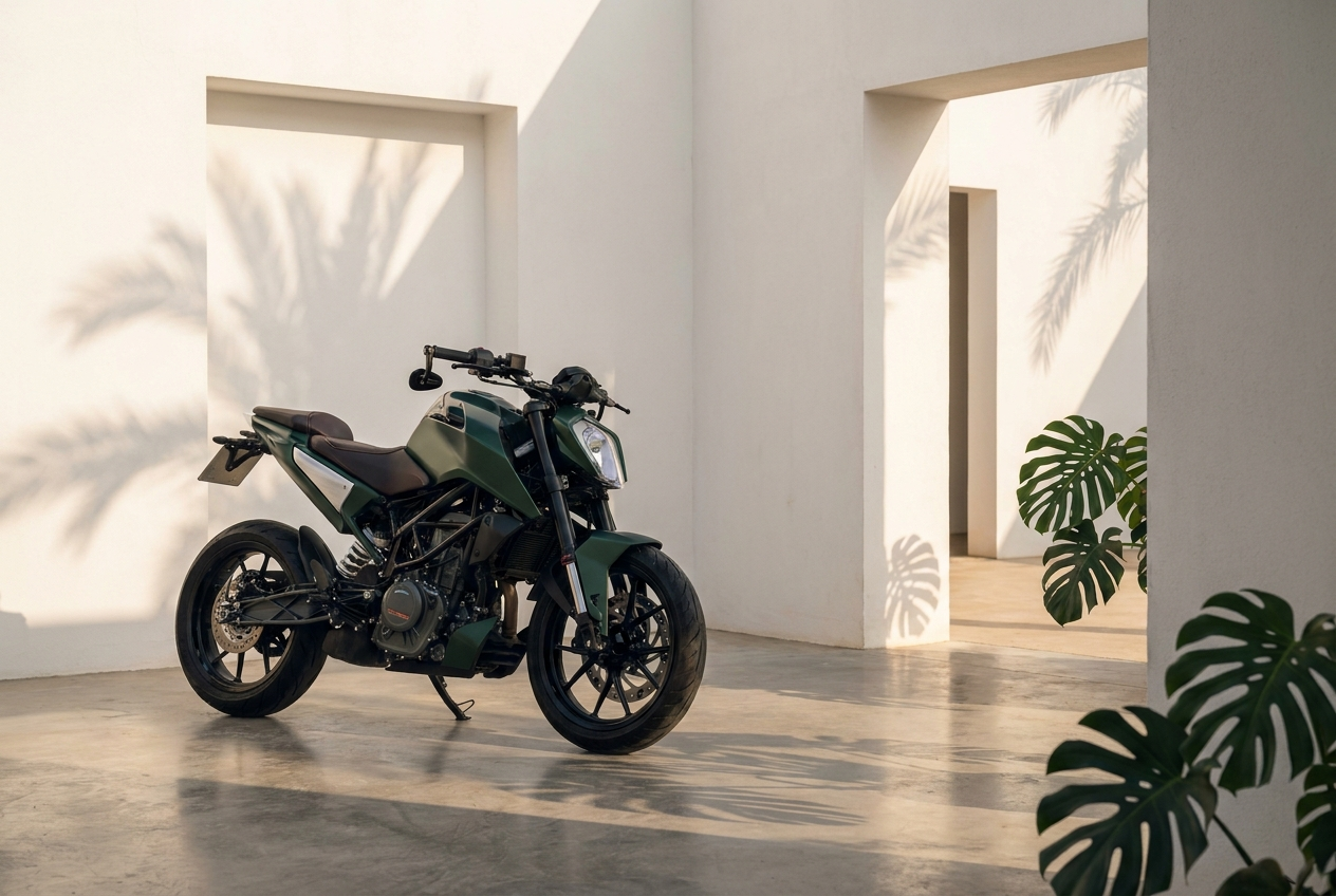 KTM 250 Adventure