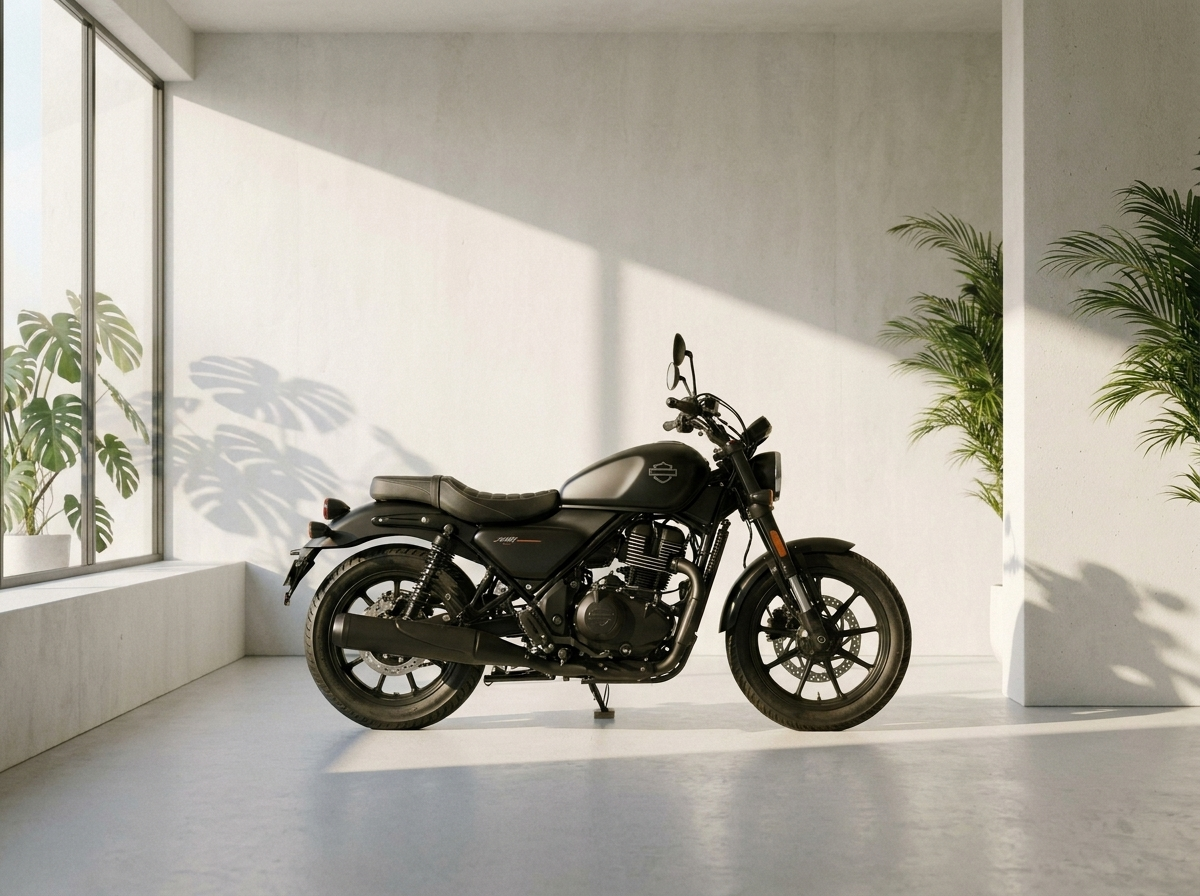Harley Davidson X440T
