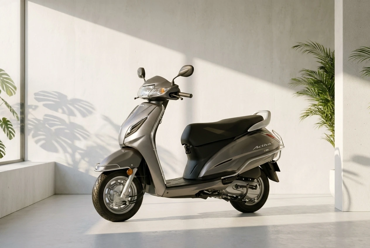 Honda Activa 125 (2026)