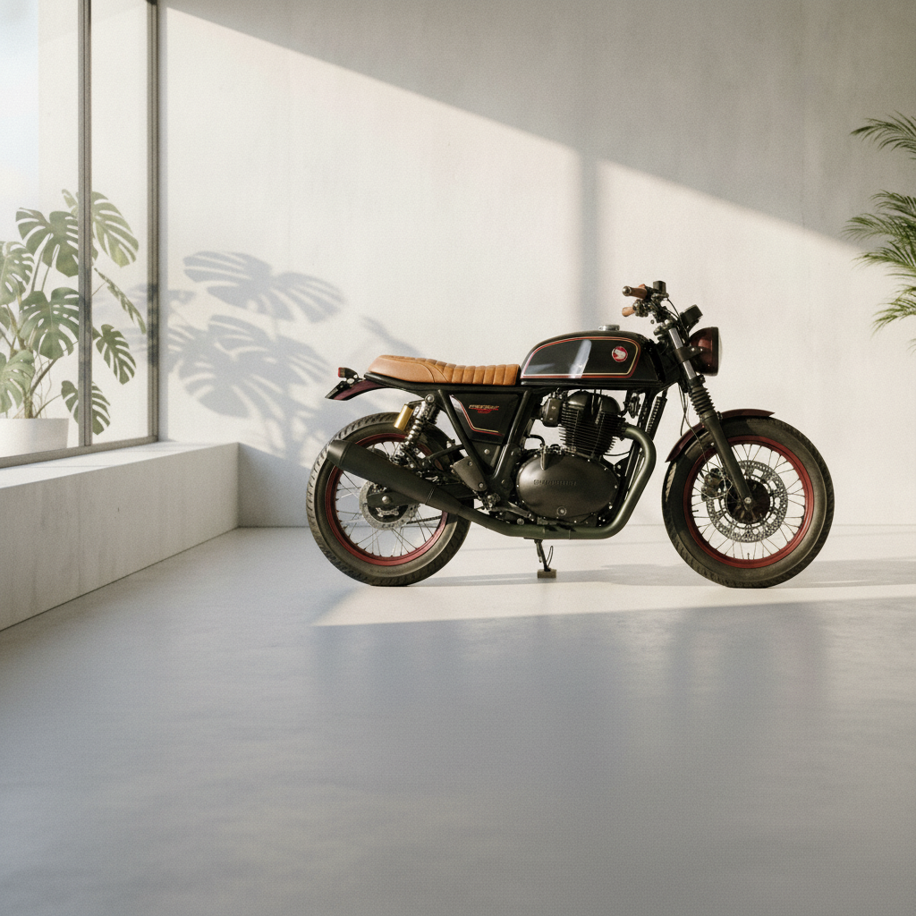 Honda CB 350 RS