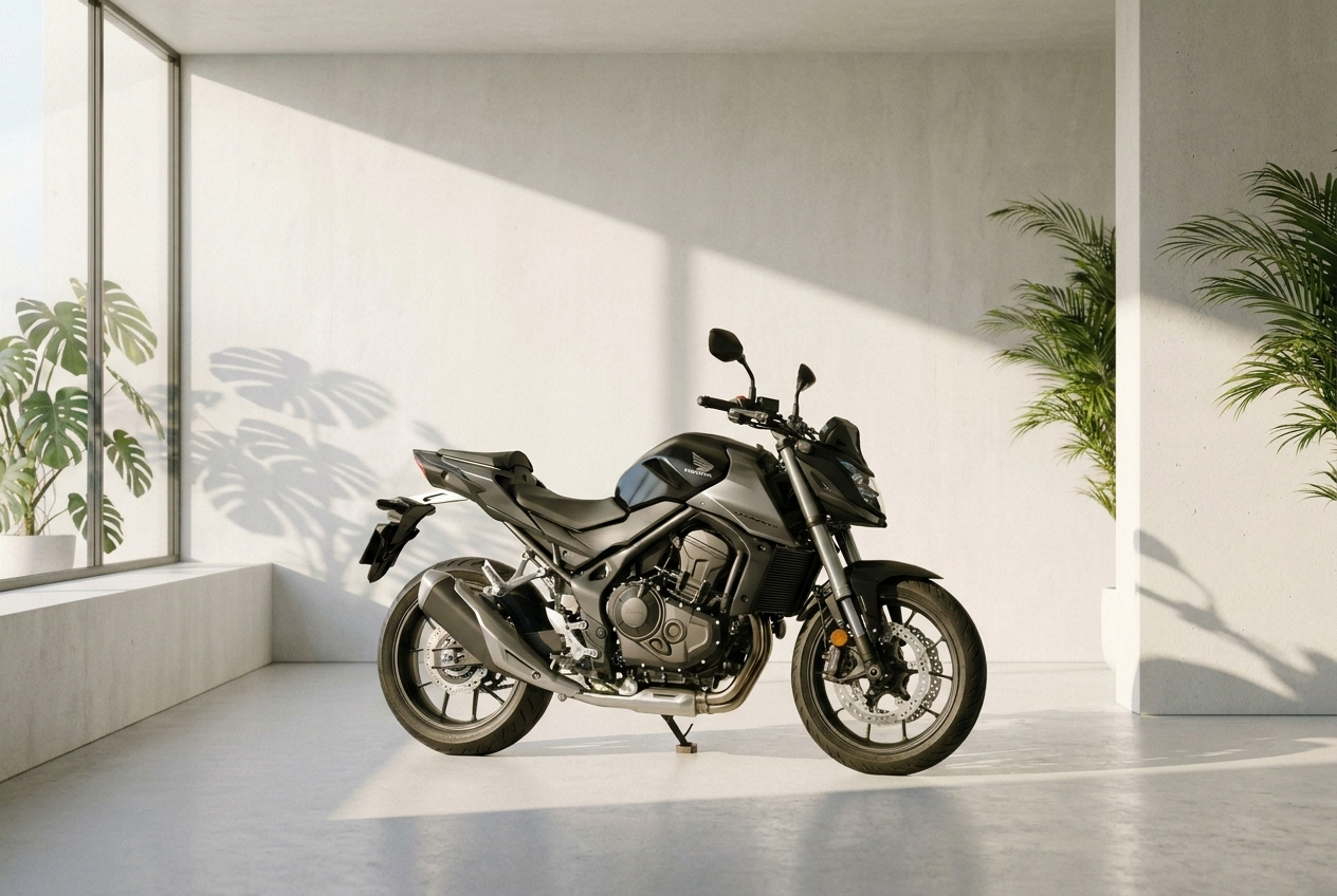 Honda Hornet 125 (2026)