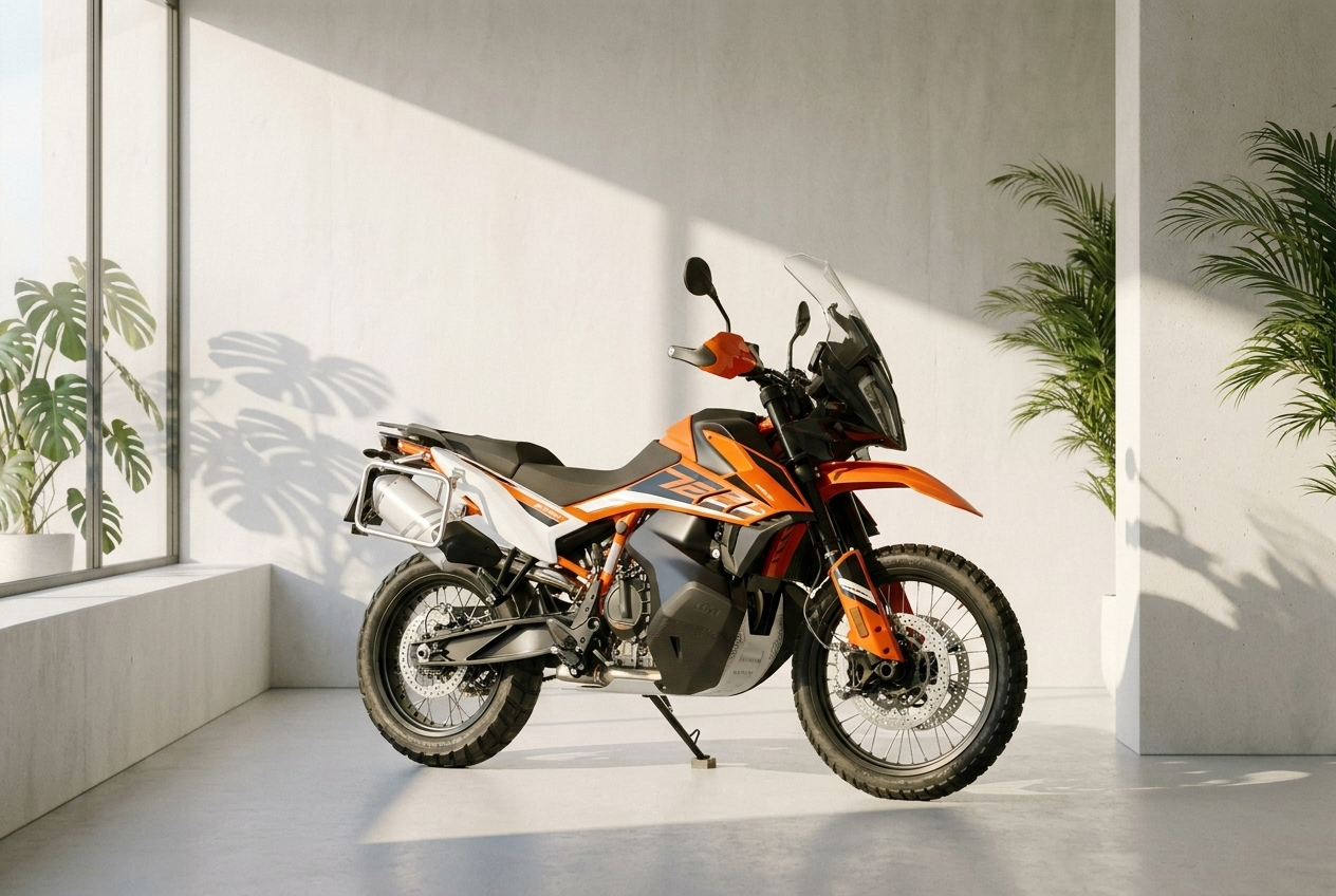 KTM Adventure-X (2025)