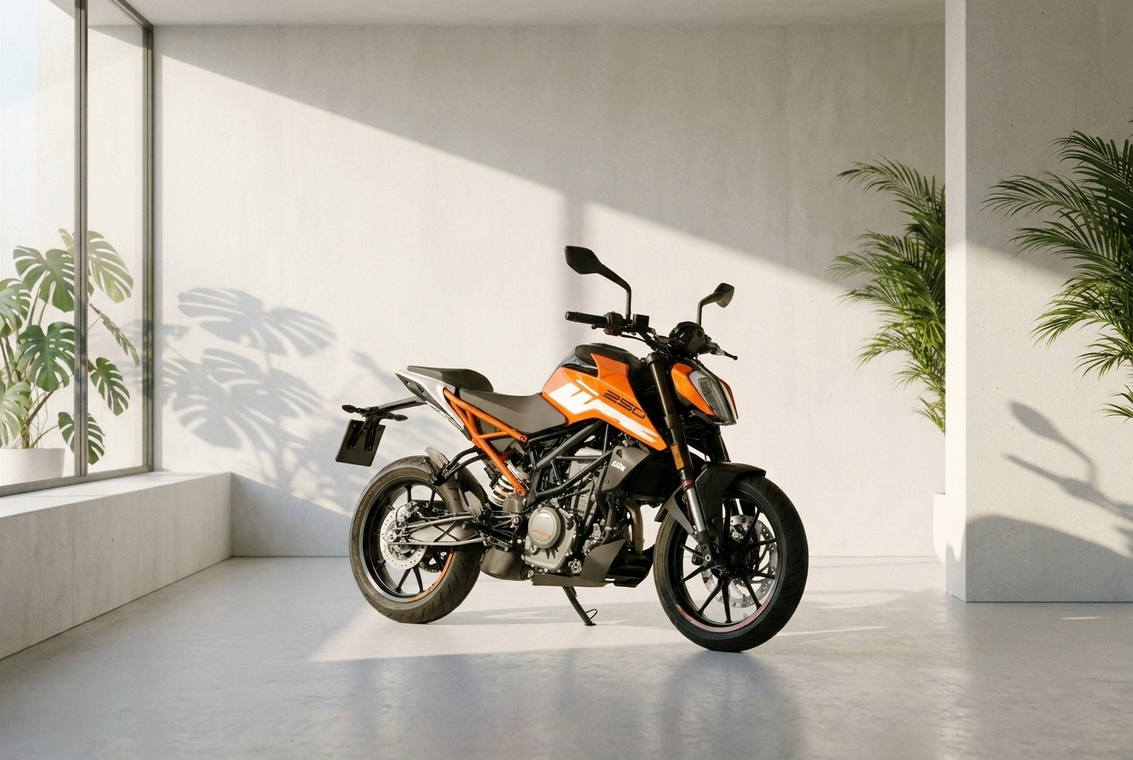 KTM Duke 250 (2026)