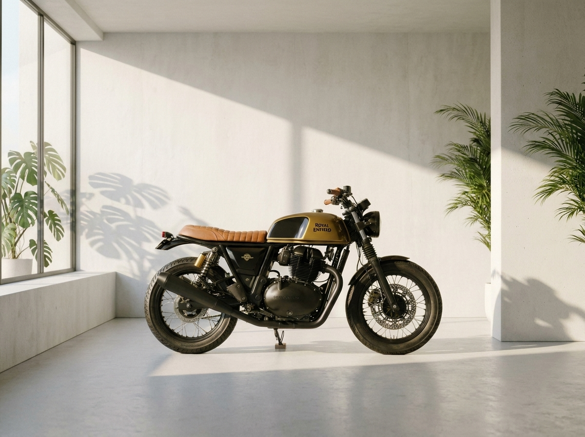 Royal Enfield Bear 650