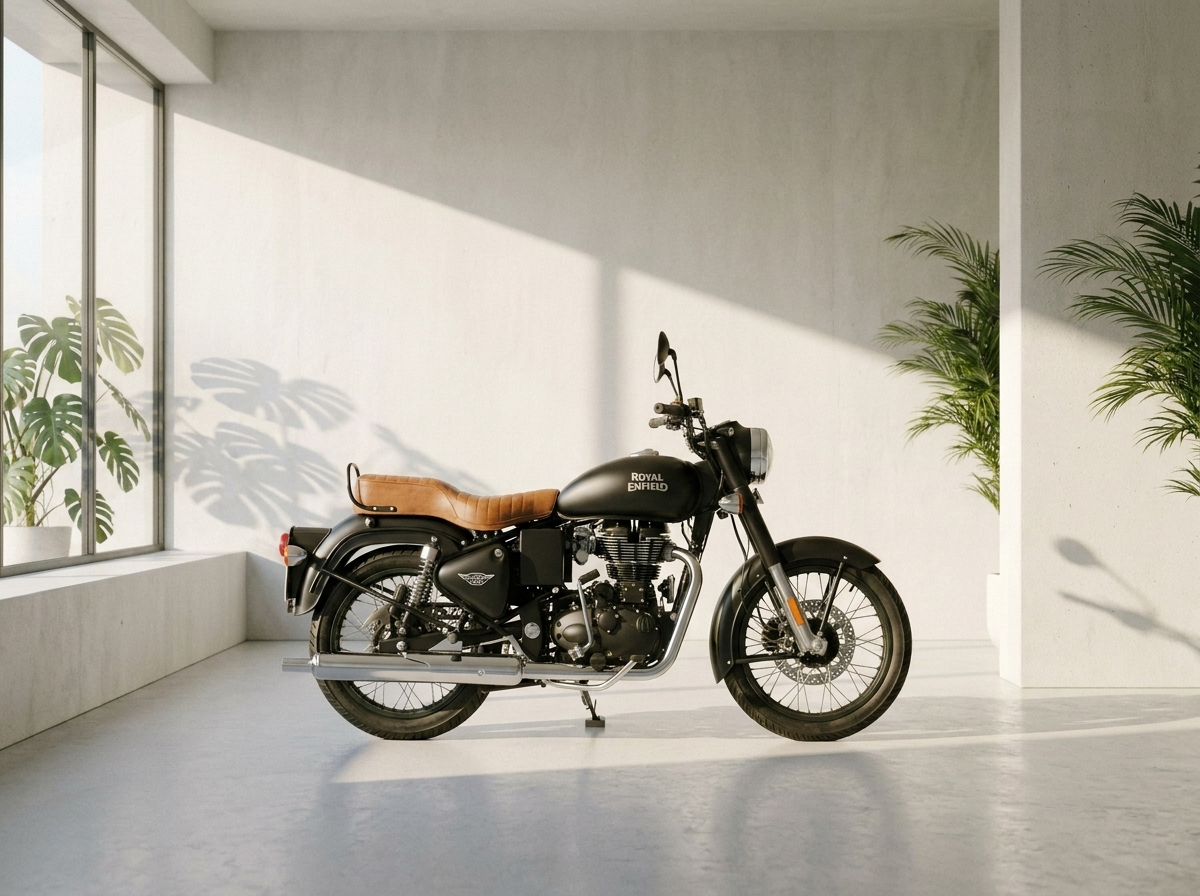 Royal Enfield Bullet 350 BS6