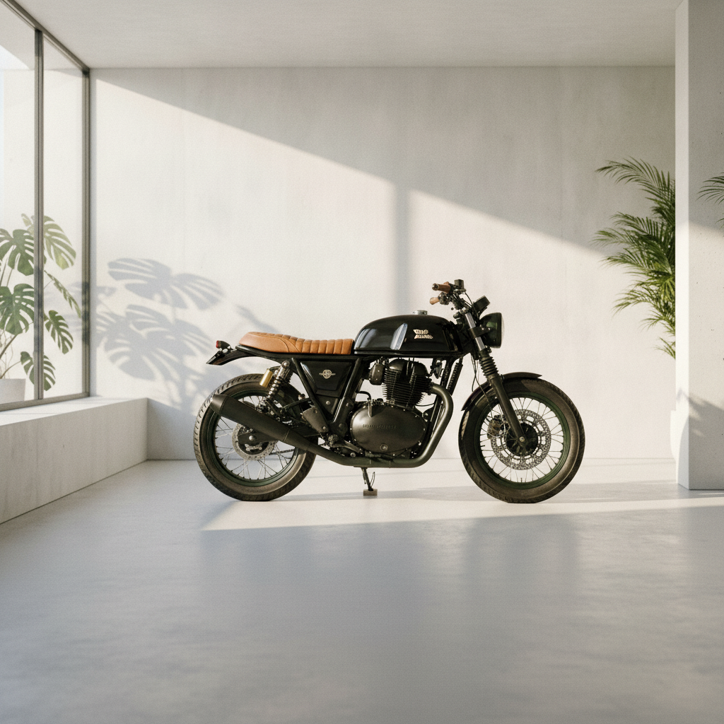 Royal Enfield Classic 350 (2024)