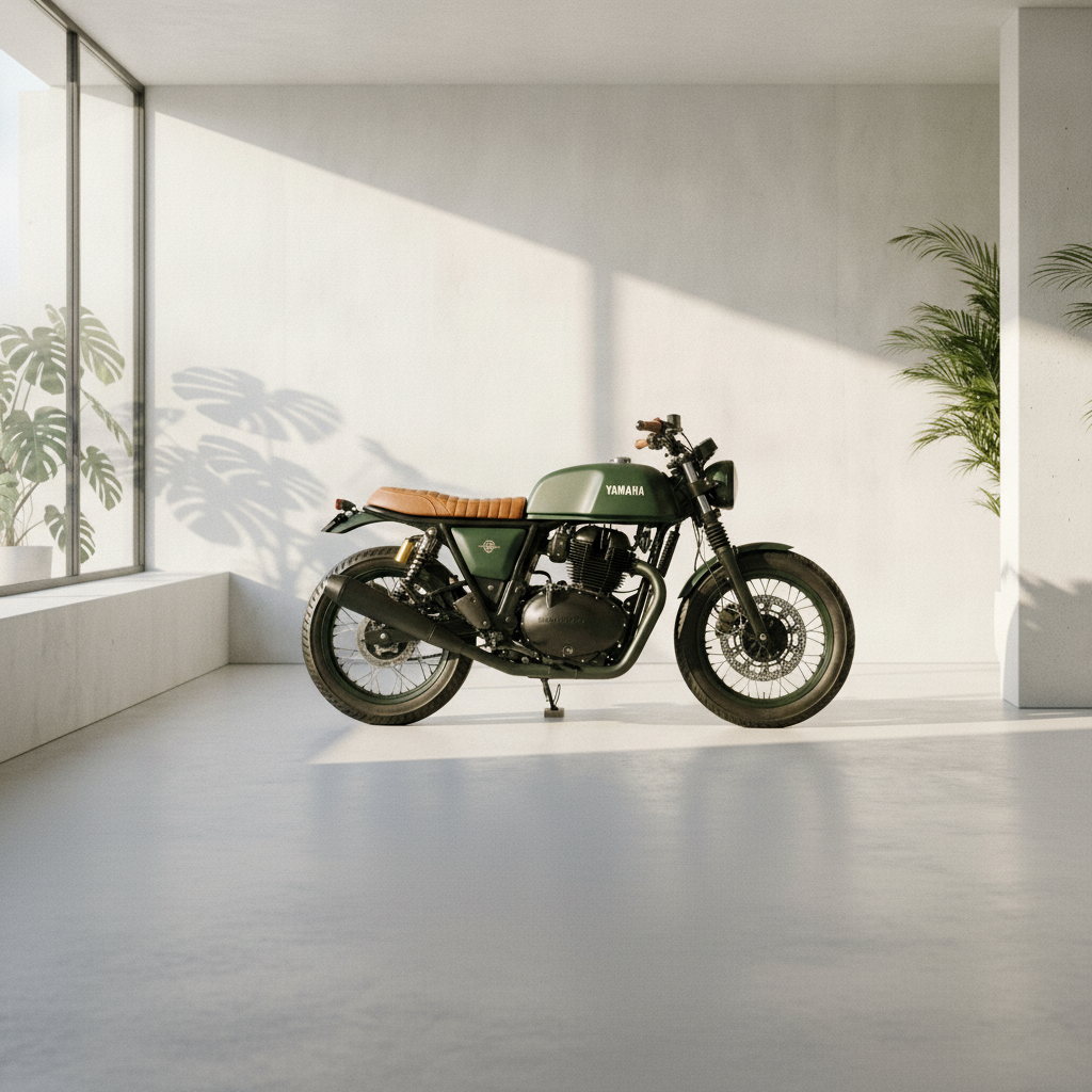 Royal Enfield Himalayan Granite