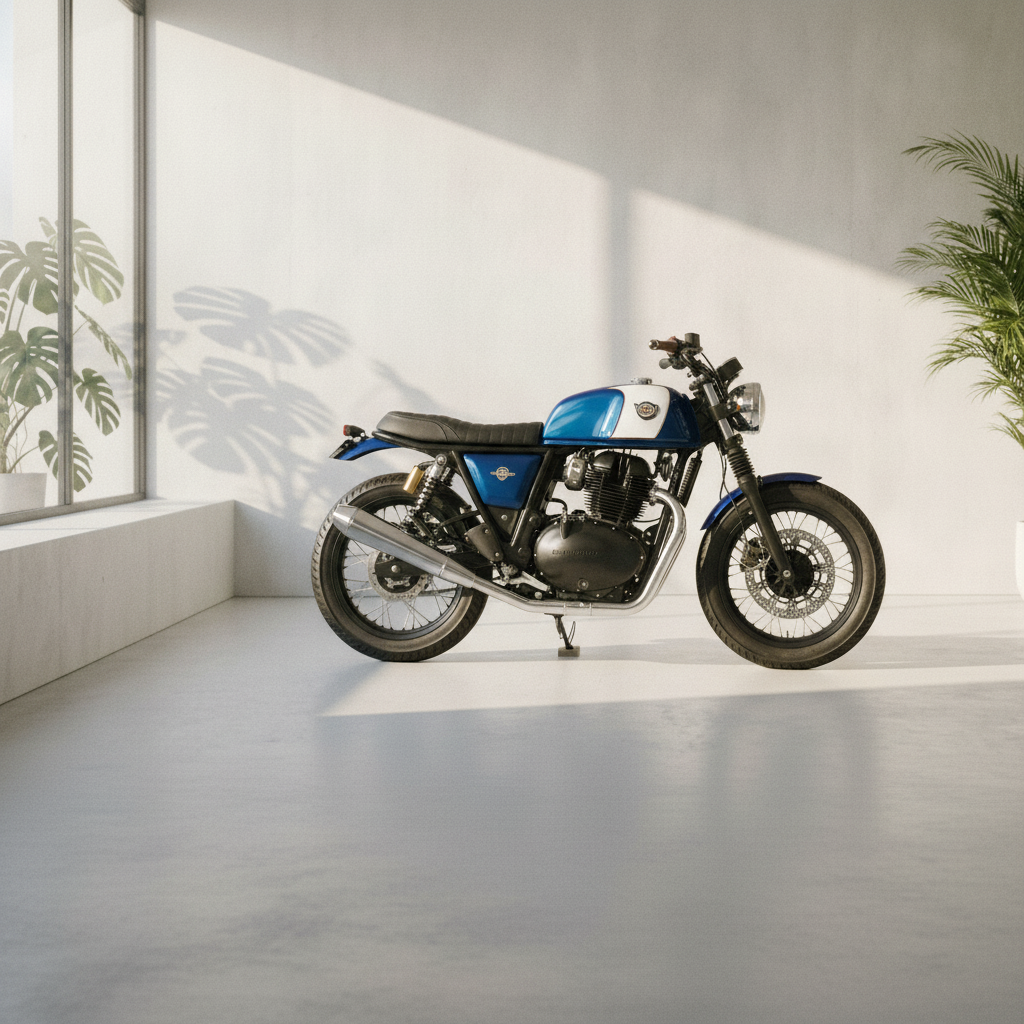 Royal Enfield Super Meteor 650