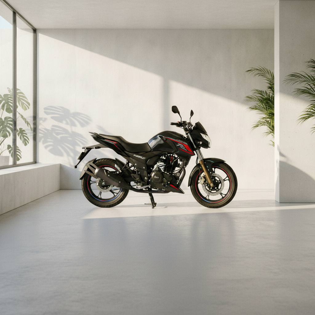 TVS Apache RTR 160 4V