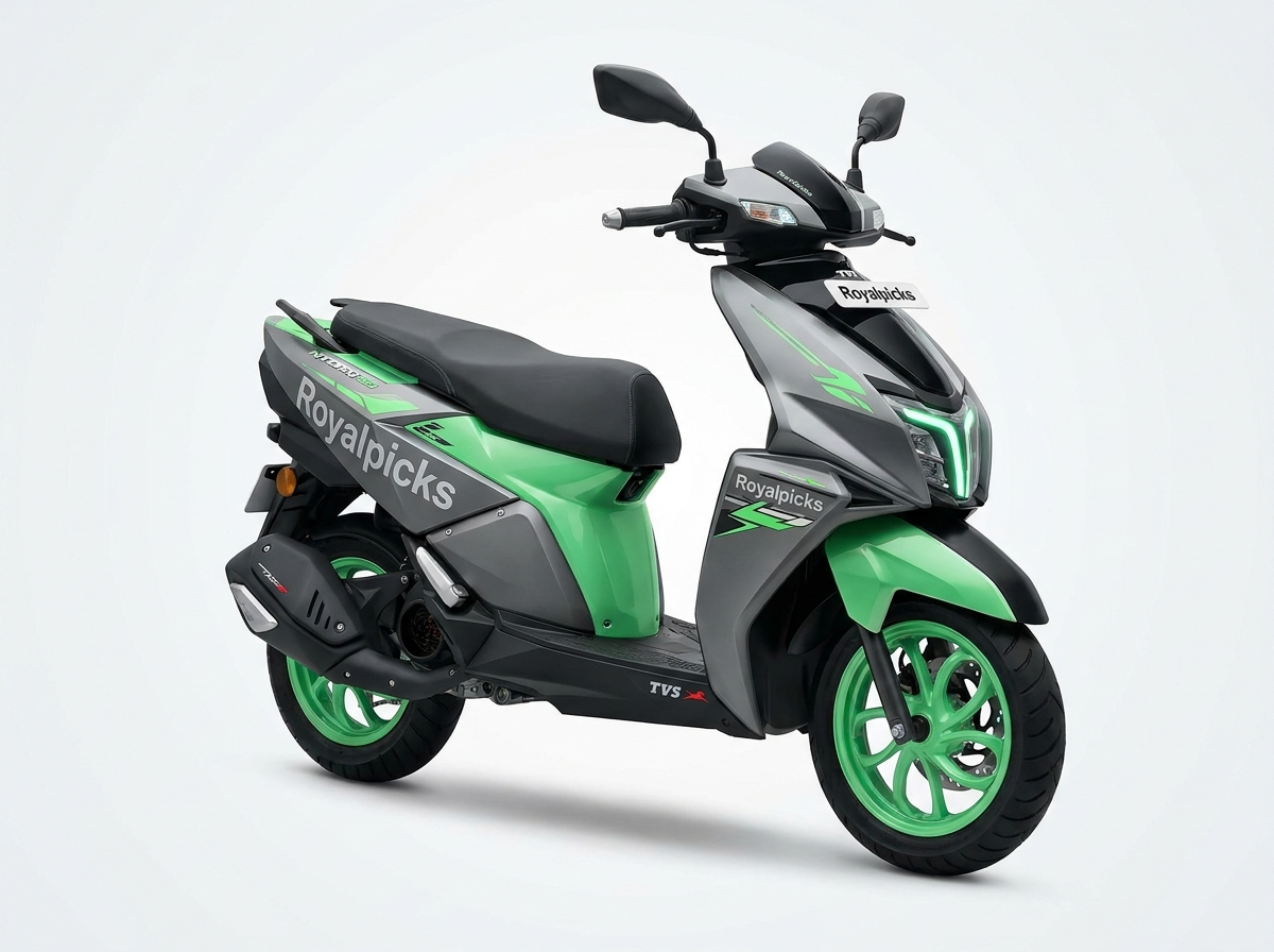 TVS Ntorq 150 (2026)