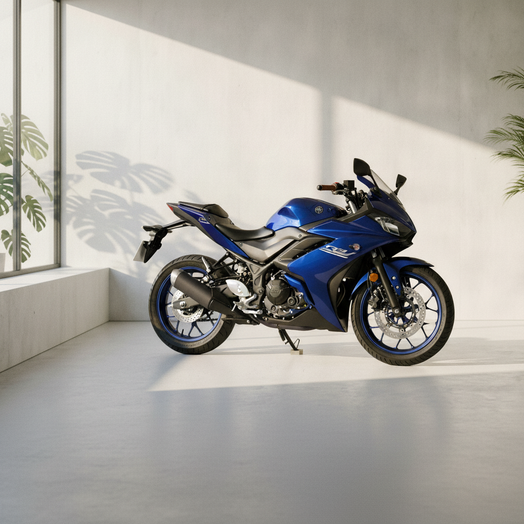 Yamaha R3