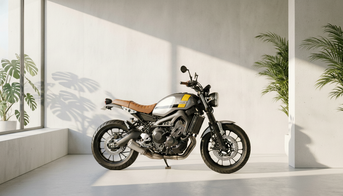 Yamaha XSR