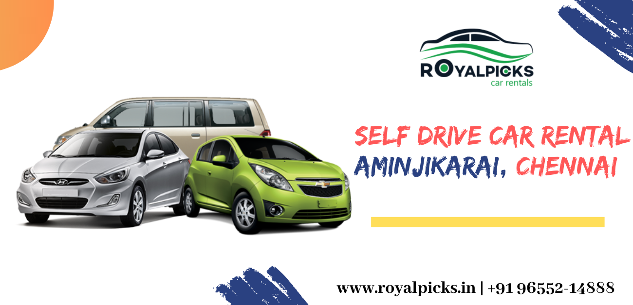 Self Drive Car Rental Service in Aminjikarai, Chennai – 600029