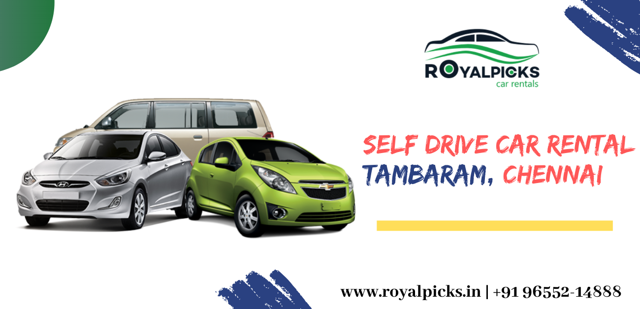 Self Drive Car Rental Service in Tambaram, Chennai – 600045