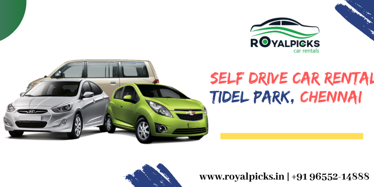 self drive car rental services in Tidel Park chennai