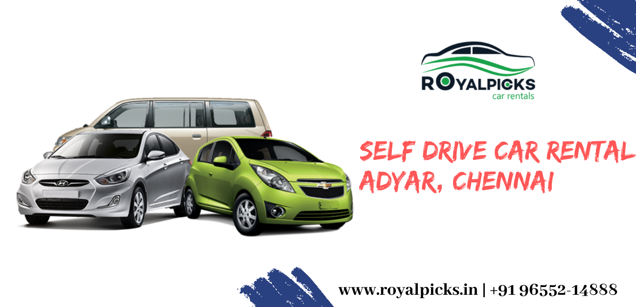 self drive car rental service adyar