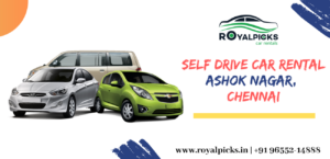 Ashok Nagar self drive car rental