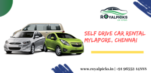 self drive car rental in Mylapore