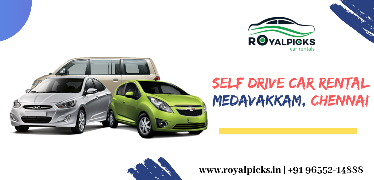 Self Drive Car Rental Services in Medavakkam, Chennai – 600100