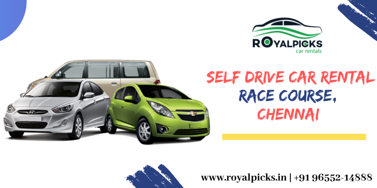 Self Drive Car Rental Services in Chennai Race Course