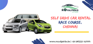 Self Drive Car Rental Services in Chennai Race Course