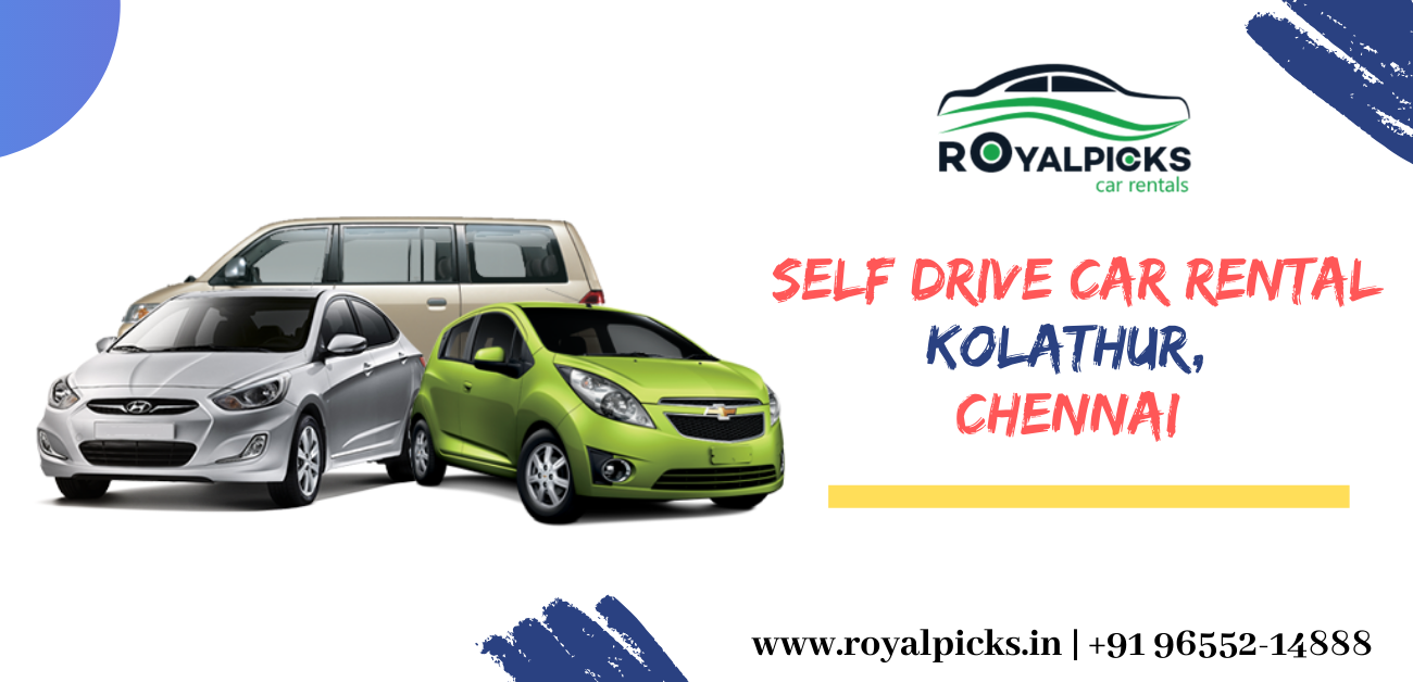 Self Drive Car Rental Services in Kolathur, Chennai – 631207