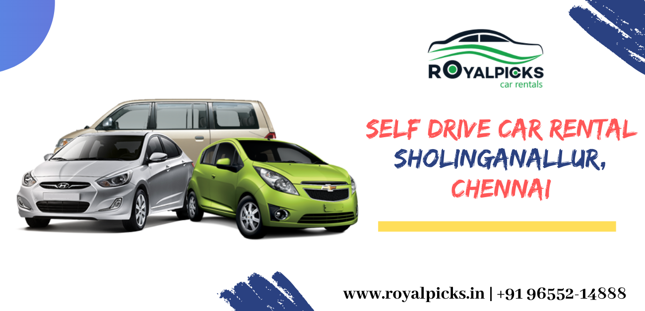 Self Drive Car Rental Services in Sholinganallur, Chennai – 600119