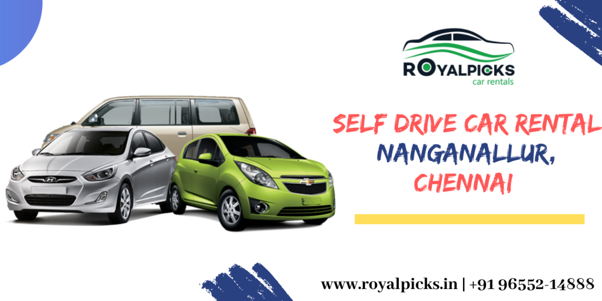 self drive car rental services in nanganallur chennai